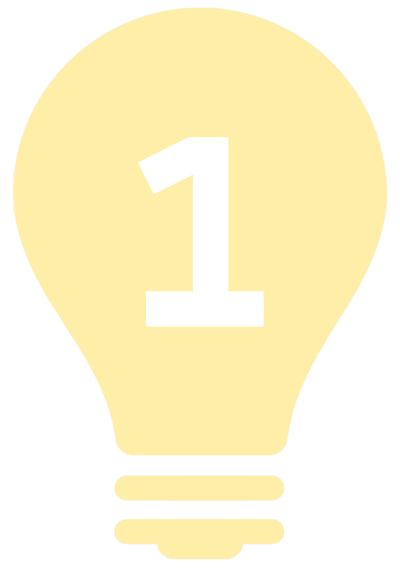 una luz