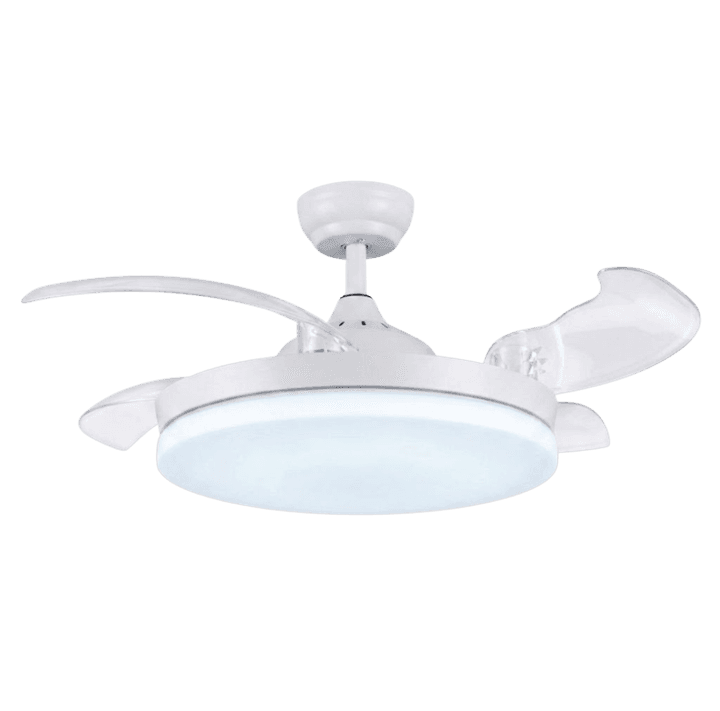 VENTILADOR 3 ASPAS ACRÍLICO