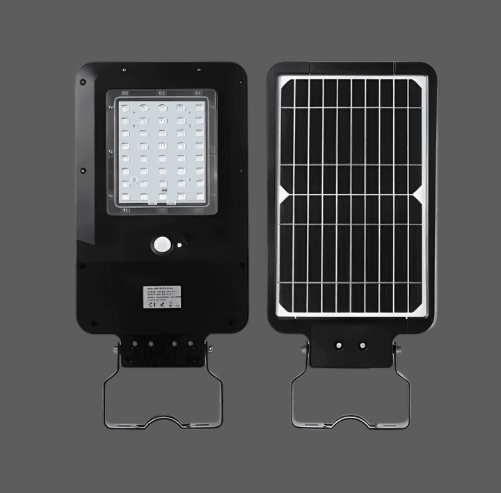 Artefacto alumbrado público Solar