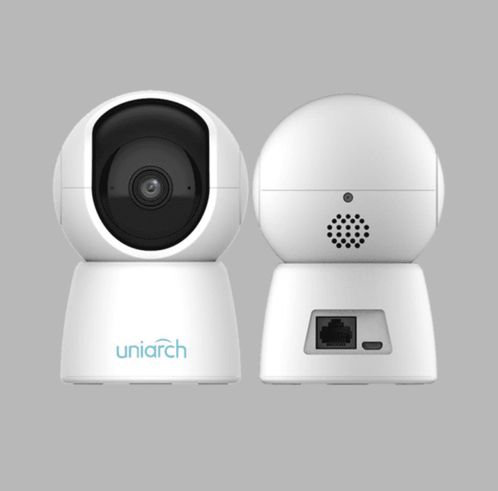 Cámara IP Wi-Fi Smart Home