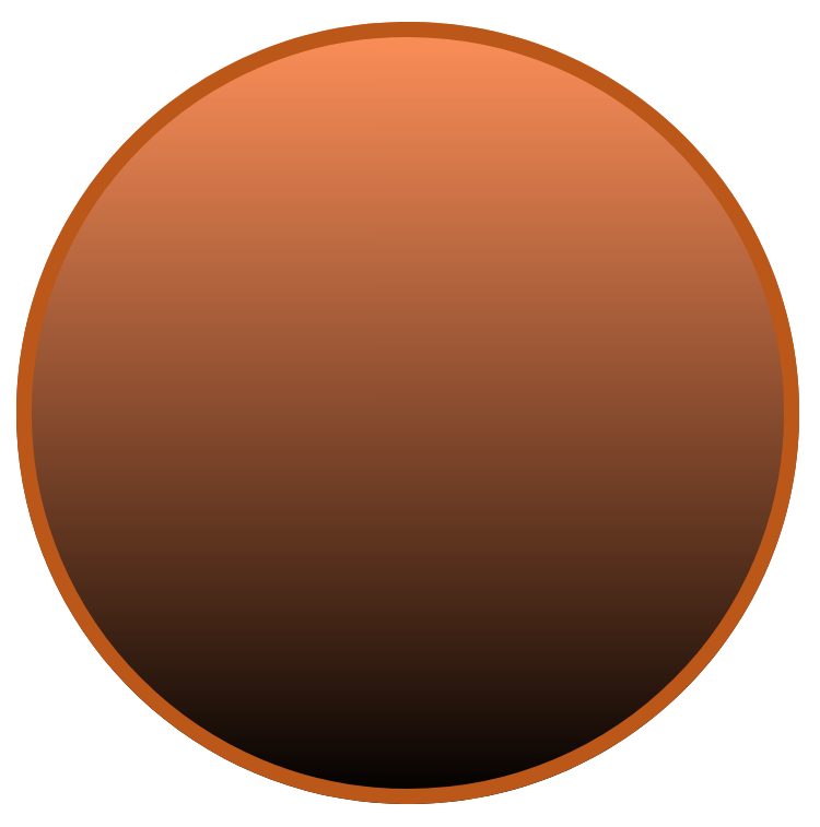 color bronce negro
