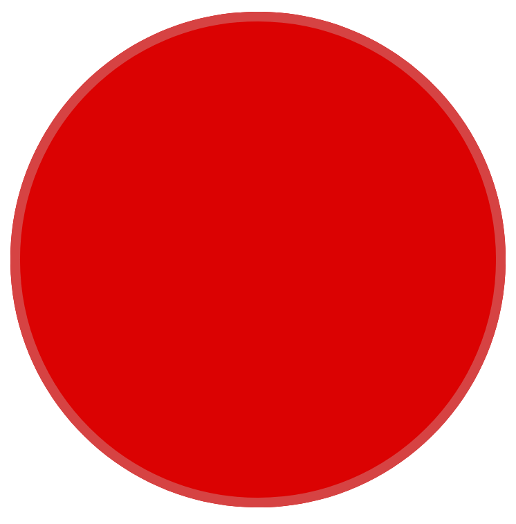 color rojo