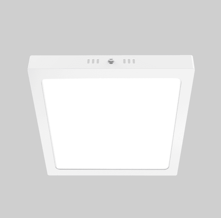 panel cuadrado 18w