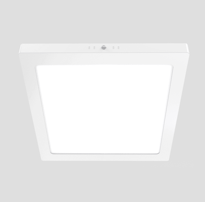 panel cuadrado 24w