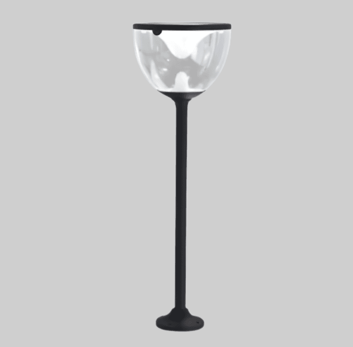 farola led solar