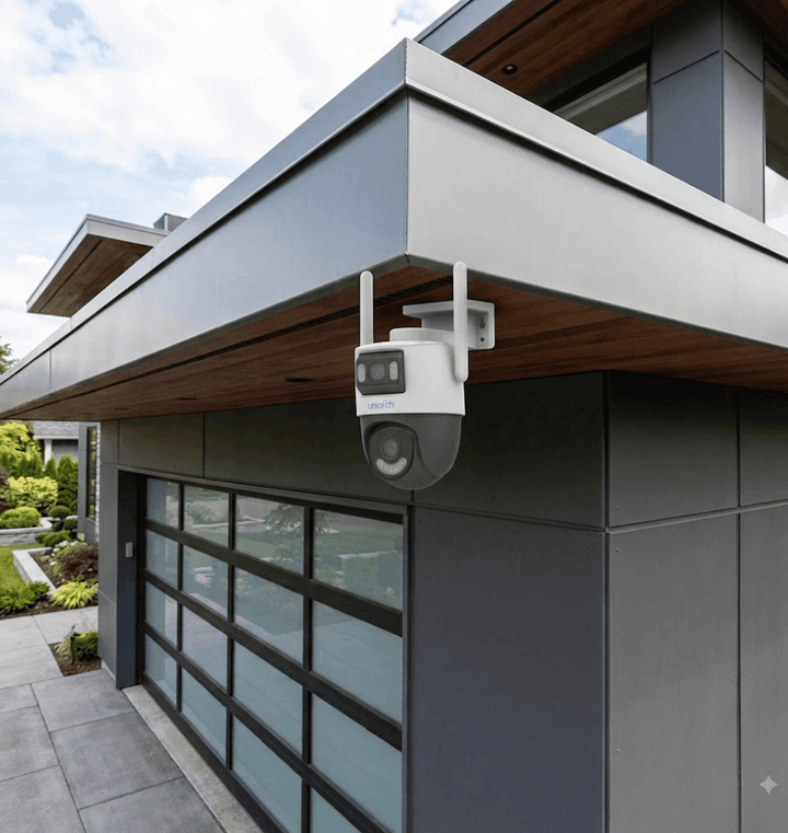 CÁMARA SMART HOME