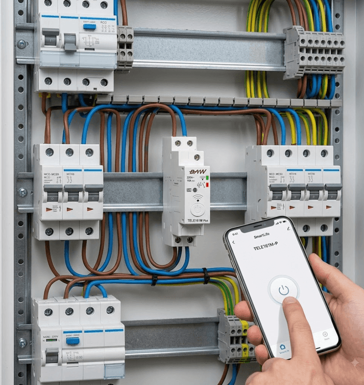 INTERRUPTOR SMART