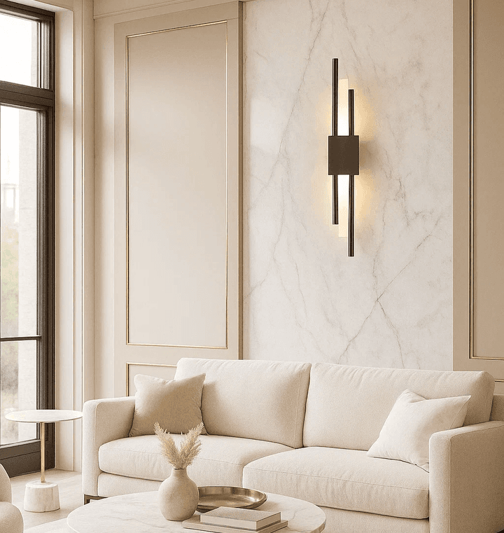 Aplique Lexington ambientado