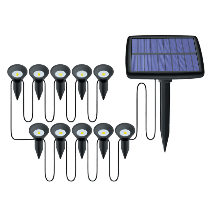 KIT ESTACAS SOLARES