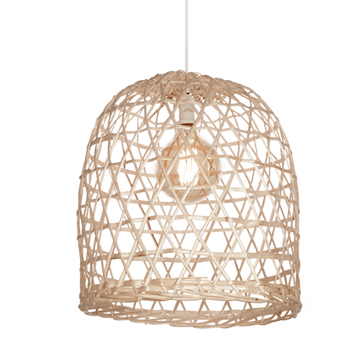 MIMBRE OVAL CALADA