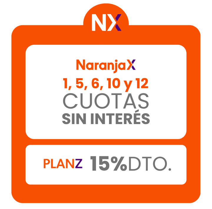 Promo Naranja