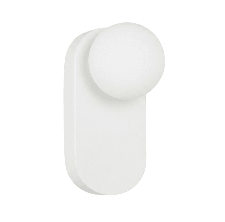 Aplique Nube blanco