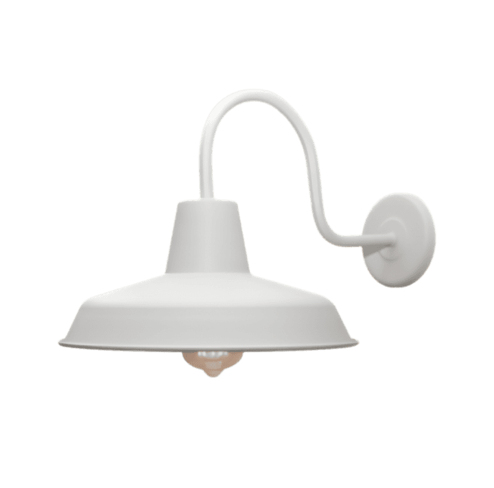 Aplique Pantalla blanco